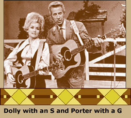 porter wagoner show