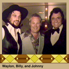 Billy and Outlaws