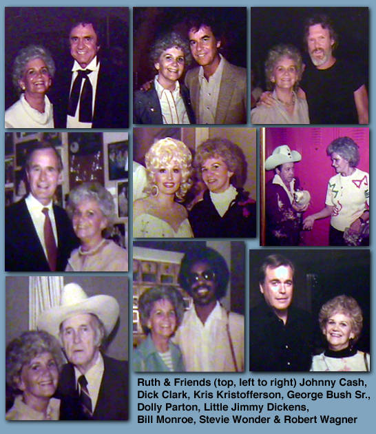 Ruth & Friends