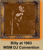 billy at dj convention