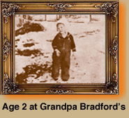 billy age 2