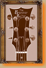 GGI Headstock