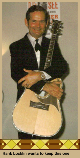 Hank with Grammer guitar