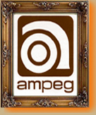 ampeg logo