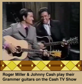 Roger Miller & JC